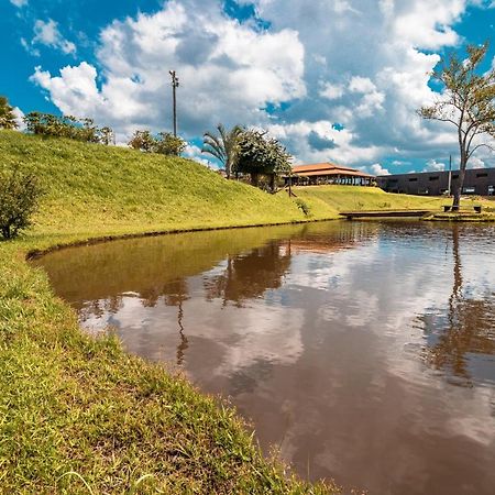 Hotel Fazenda Roseira Brotas Zewnętrze zdjęcie